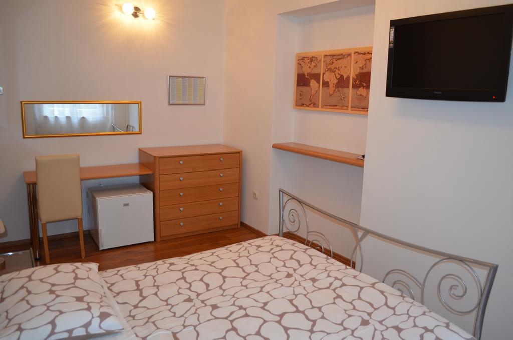 Blue Tree Rooms Split Dış mekan fotoğraf