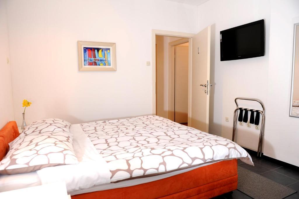 Blue Tree Rooms Split Dış mekan fotoğraf
