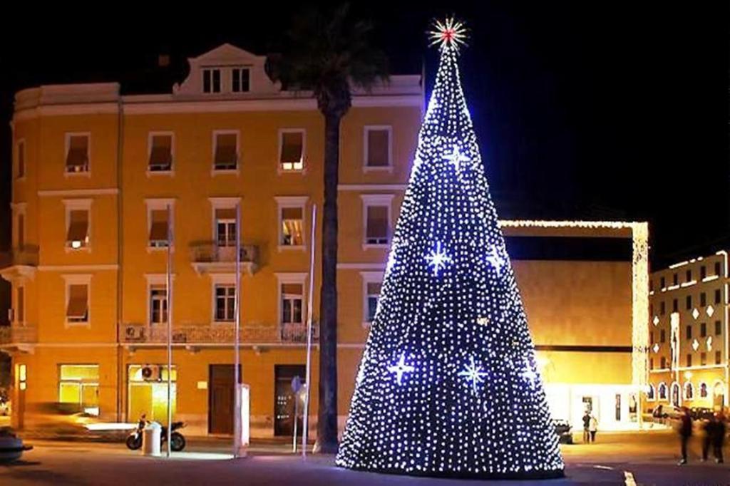 Blue Tree Rooms Split Dış mekan fotoğraf
