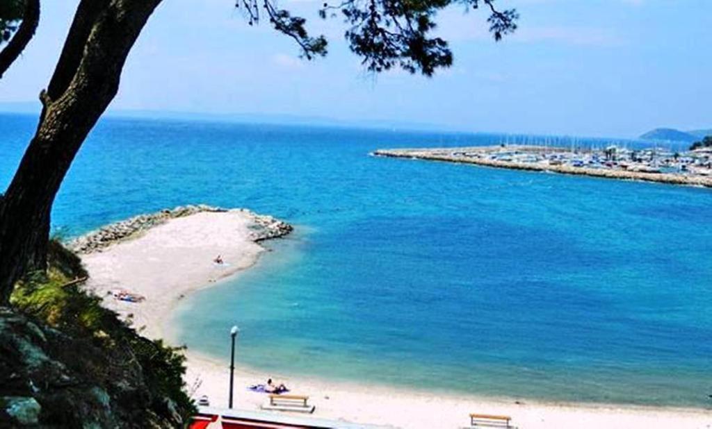 Blue Tree Rooms Split Dış mekan fotoğraf